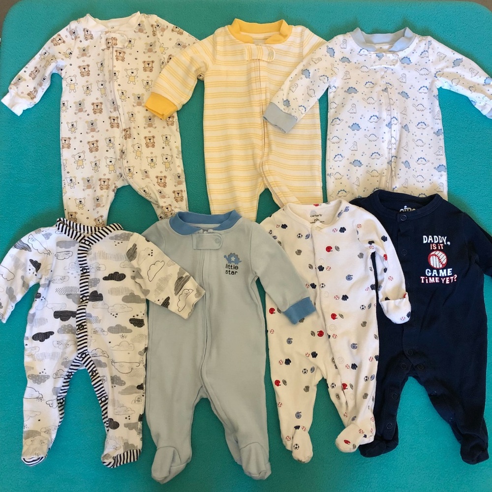 Baby pajamas